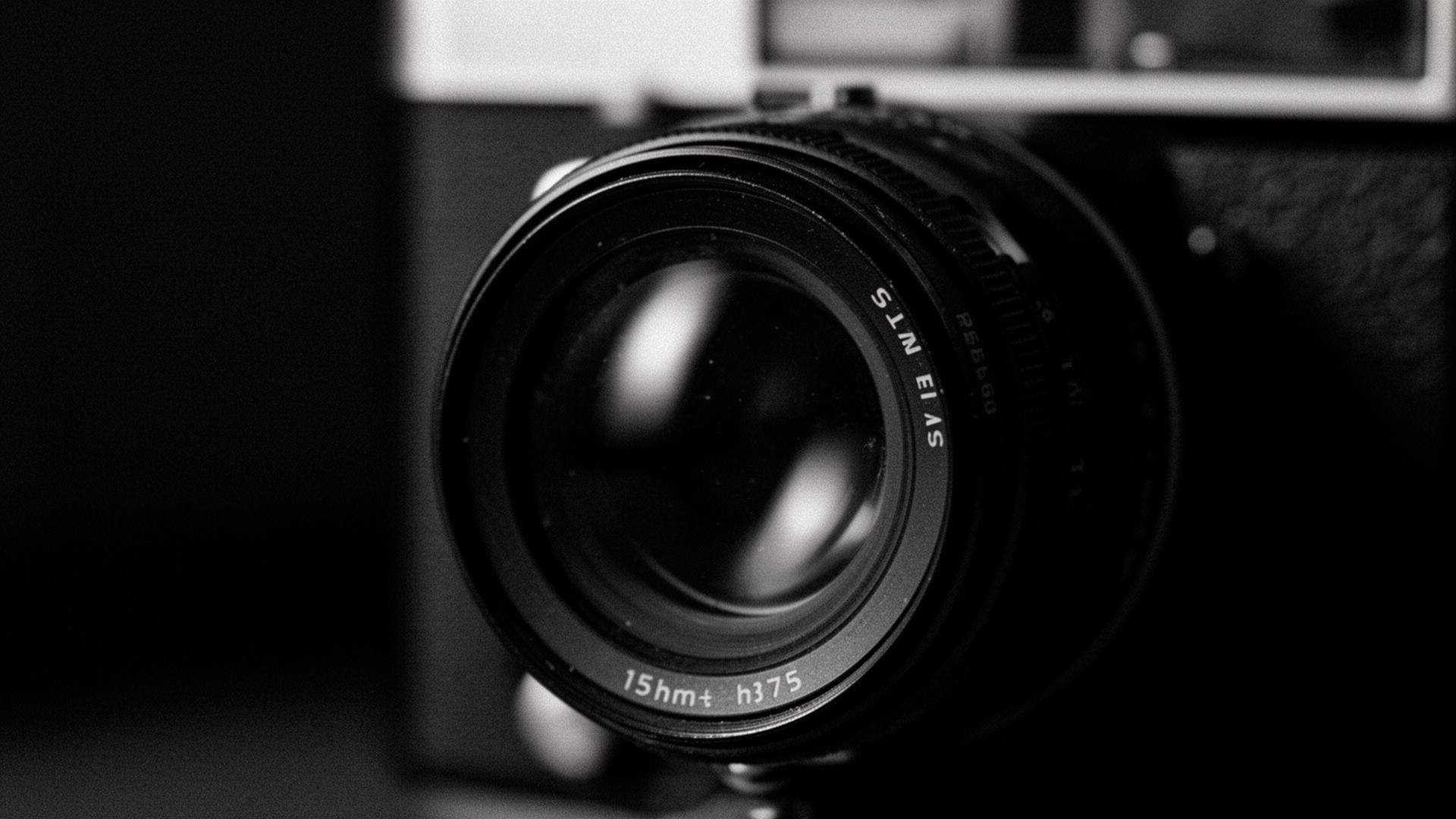 Cinema camera lens